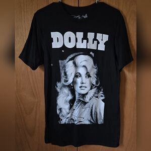 Dolly Parton Graphic Tee